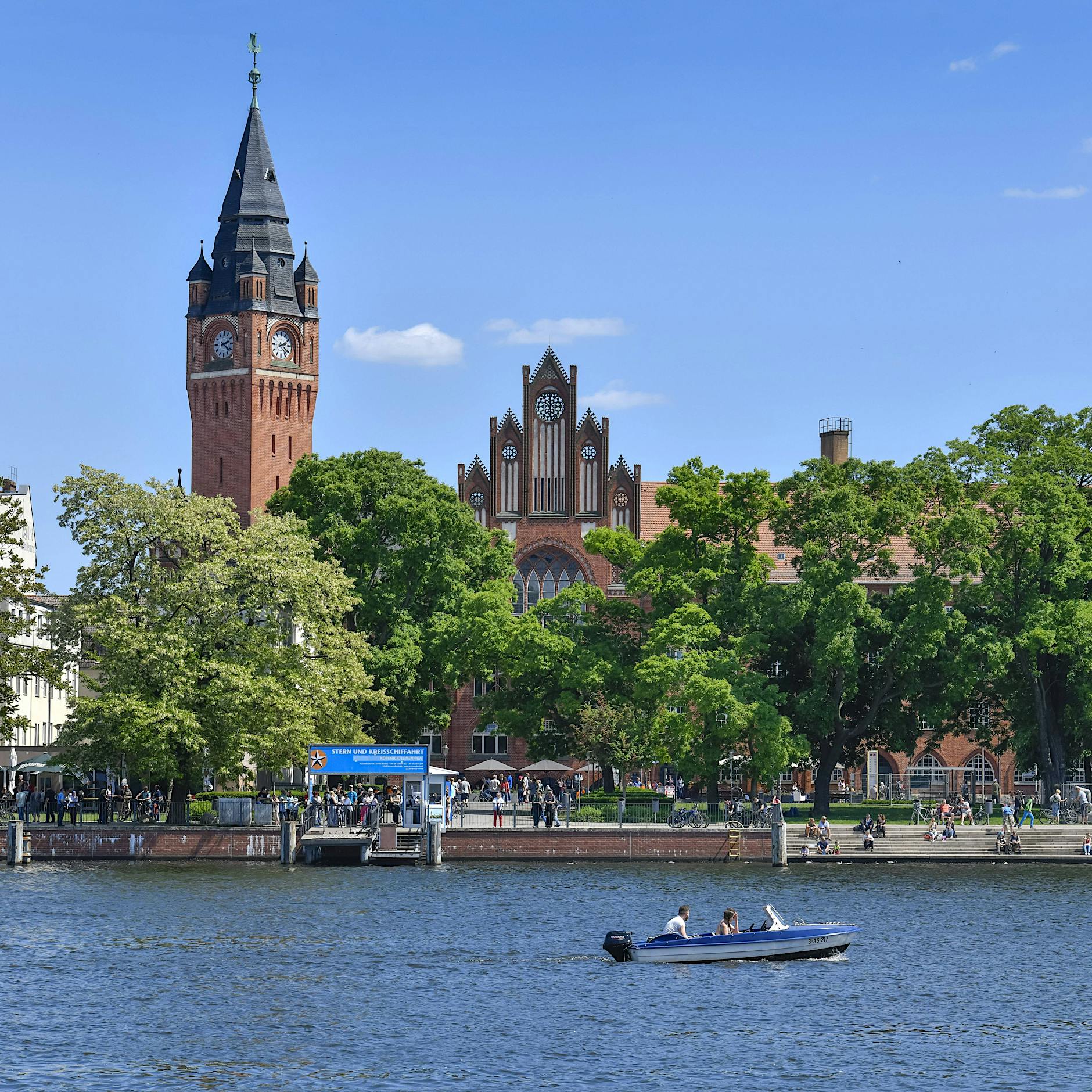 Ein Tag in Köpenick: Besuchen Sie doch mal ein Stück echtes Berlin