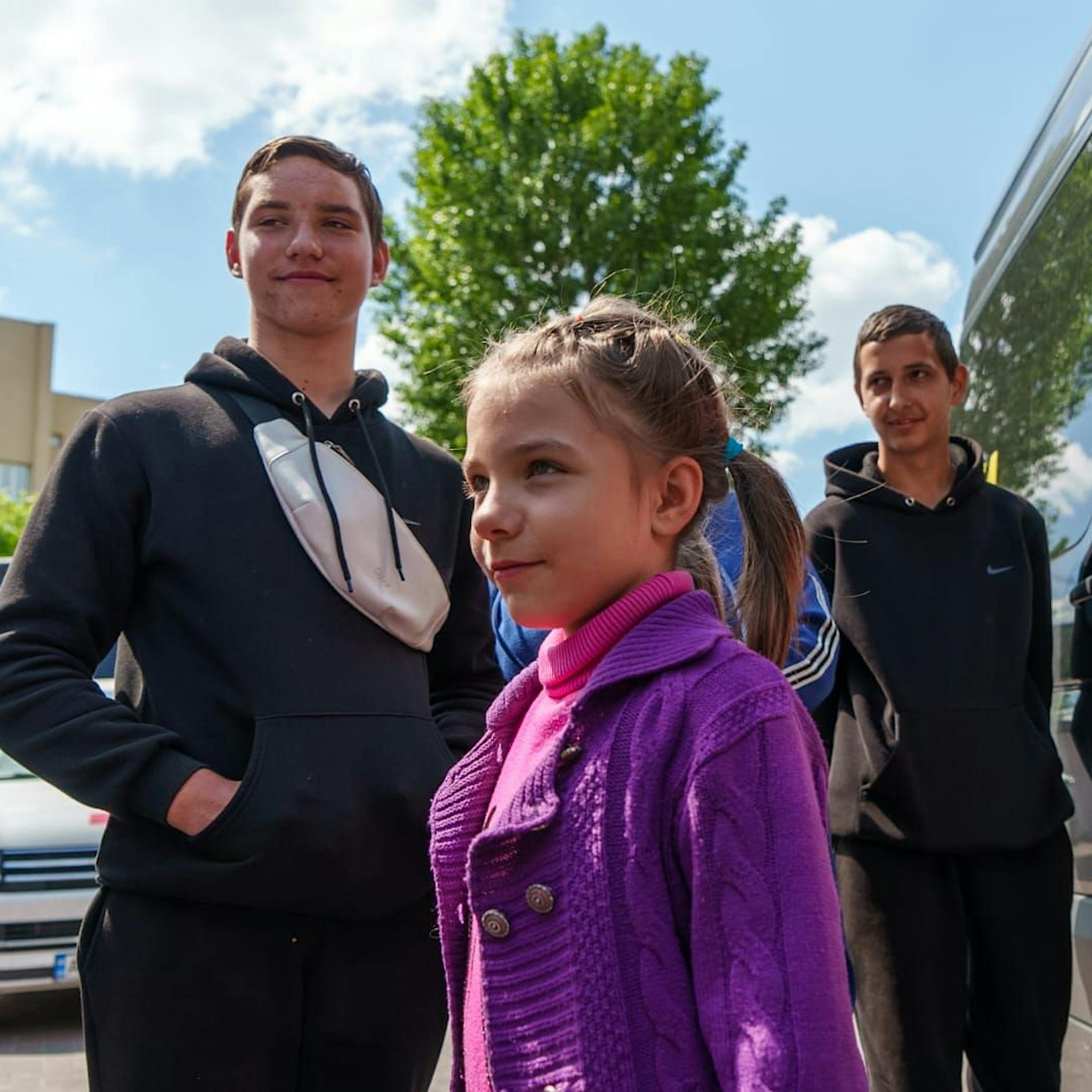 Kinder nach Russland verschleppt: Nur wenige schaffen es zurück in die Ukraine