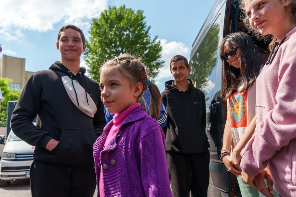 Kinder nach Russland verschleppt: Nur wenige schaffen es zurück in die Ukraine Kinder nach Russland verschleppt: Nur wenige schaffen es zurück in die Ukraine