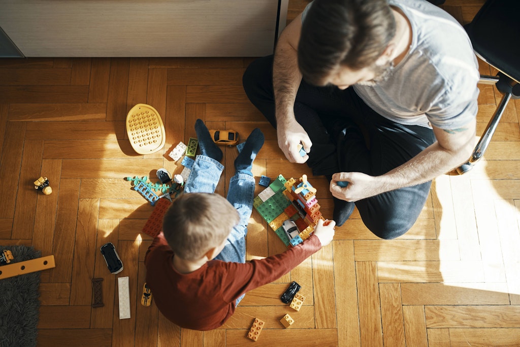 Väter nach der Trennung „Ich will nicht nur der SpaßPapa sein“