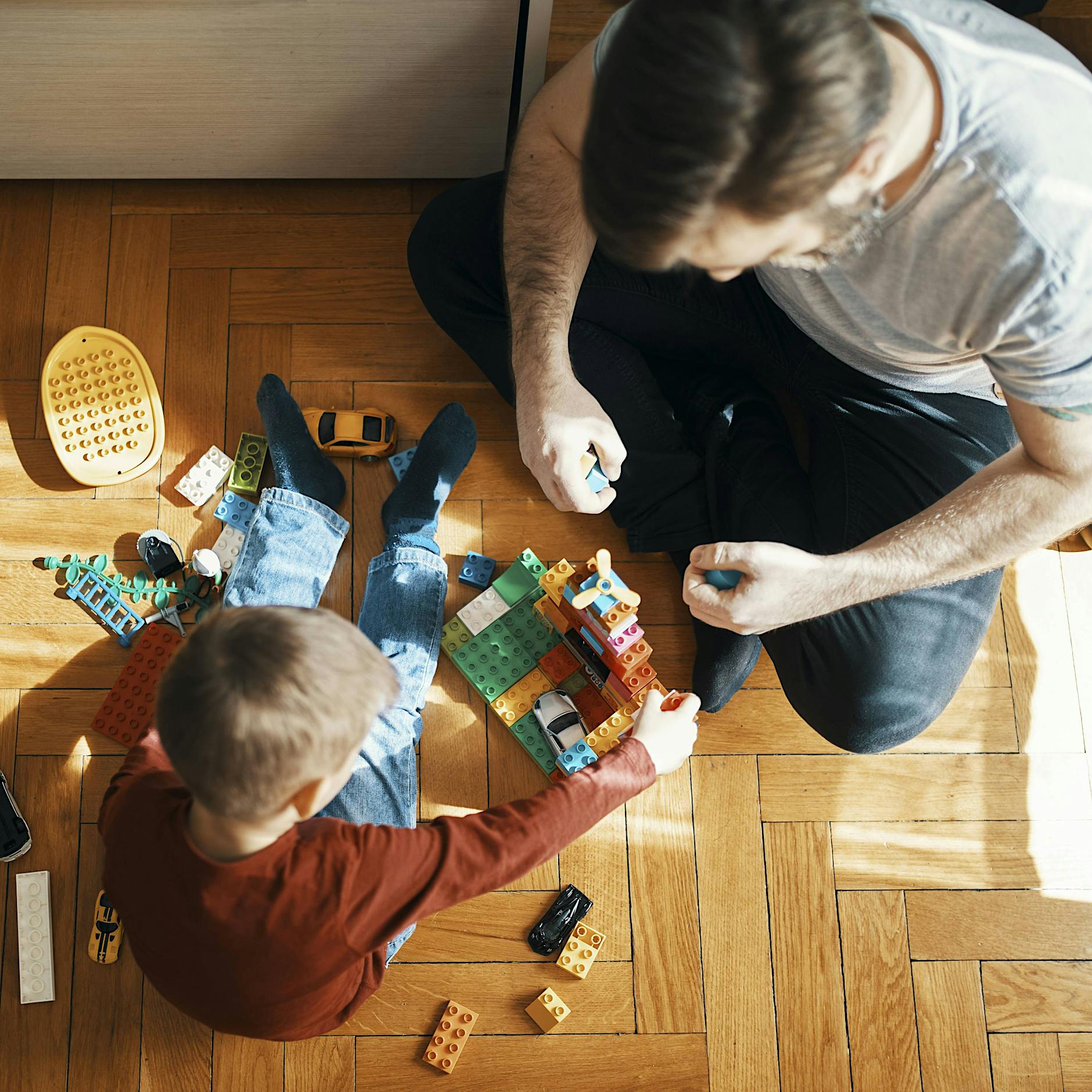 Väter nach der Trennung: „Ich will nicht nur der Spaß-Papa sein“