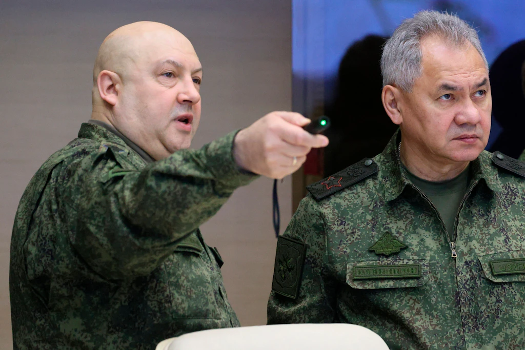 CNN: General Surowikin war geheimes VIP-Mitglied der Wagner-Gruppe