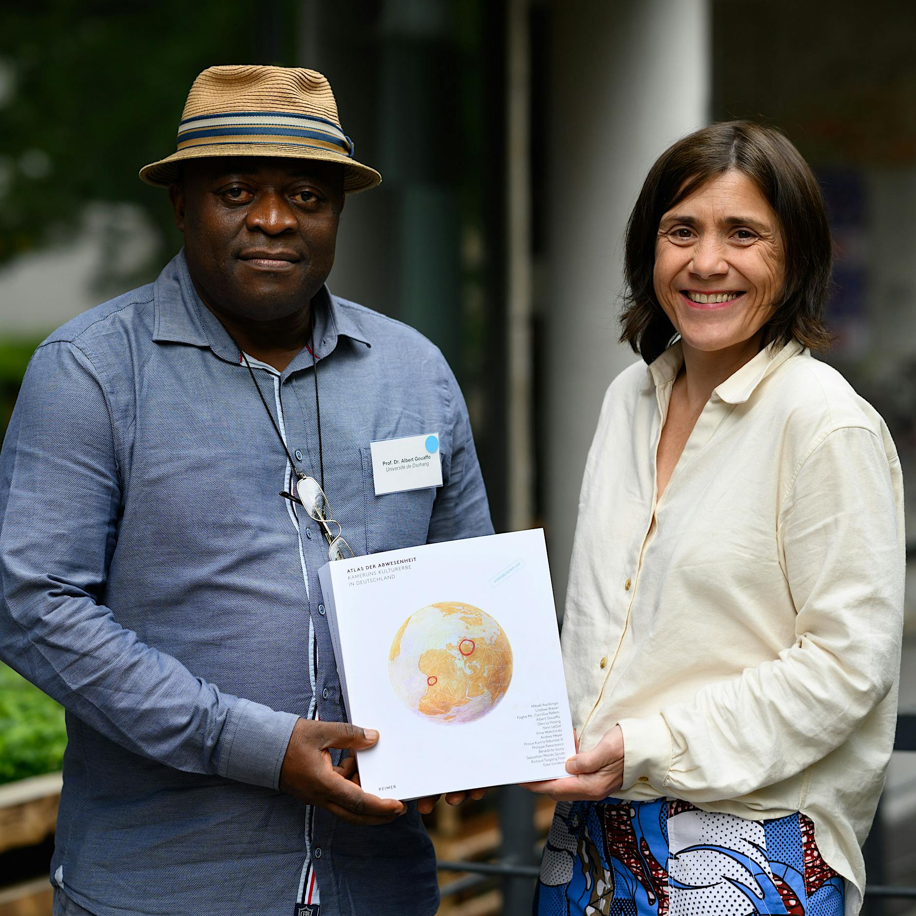 „Atlas der Abwesenheit“: Erschütternde Erkenntnisse über Umgang mit Kulturerbe aus Kamerun