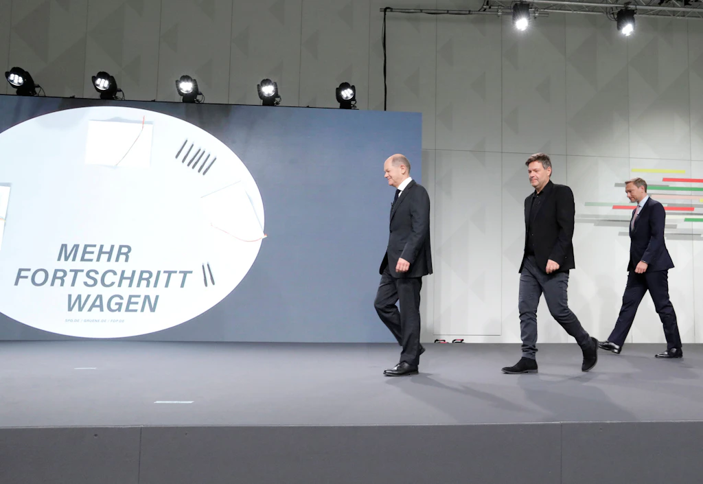 Das verflixte Heizungsgesetz: Wie sich die Regierung selbst versenkte