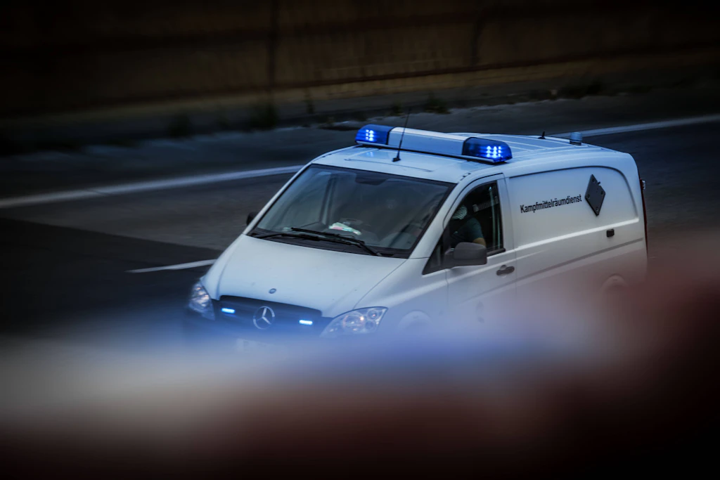 Arbeiter von Kampfmittelräumdienst in Haft: Waffenarsenal entdeckt