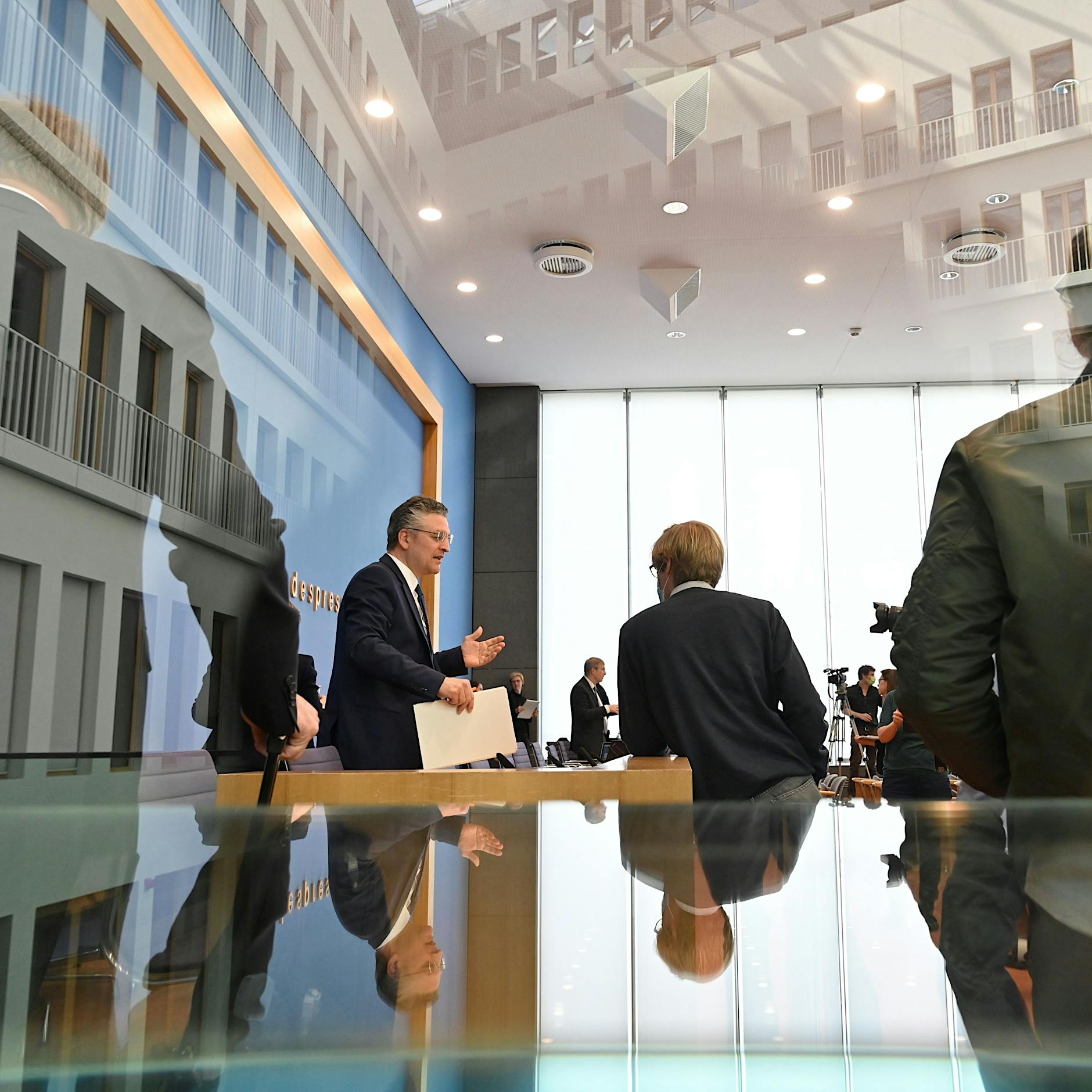 Corona und das Versagen der Medien: Ein Gastbeitrag von ZDF-Mann Dirk Jacobs