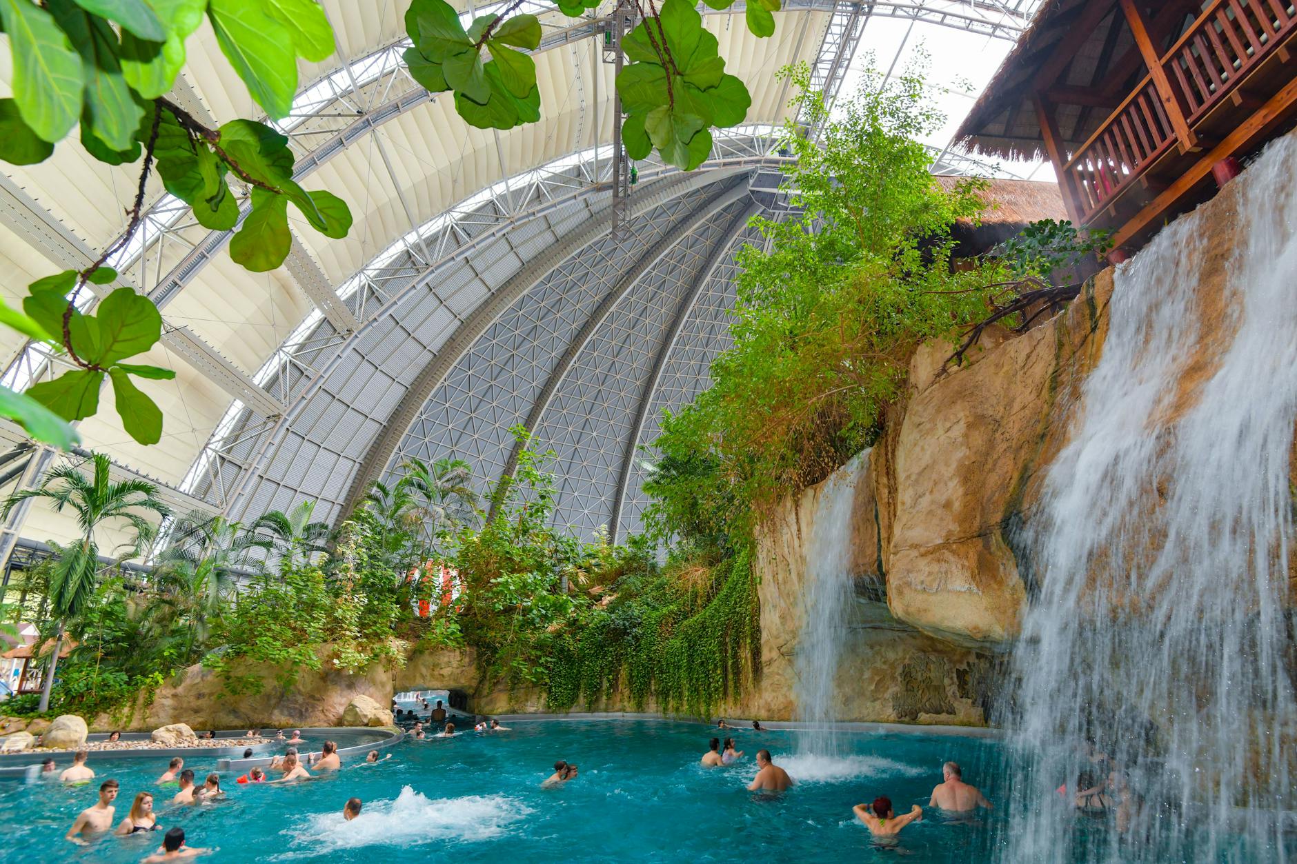 Im vergangenen Jahr besuchten rund 1,2 Millionen Menschen den Freizeitpark. 