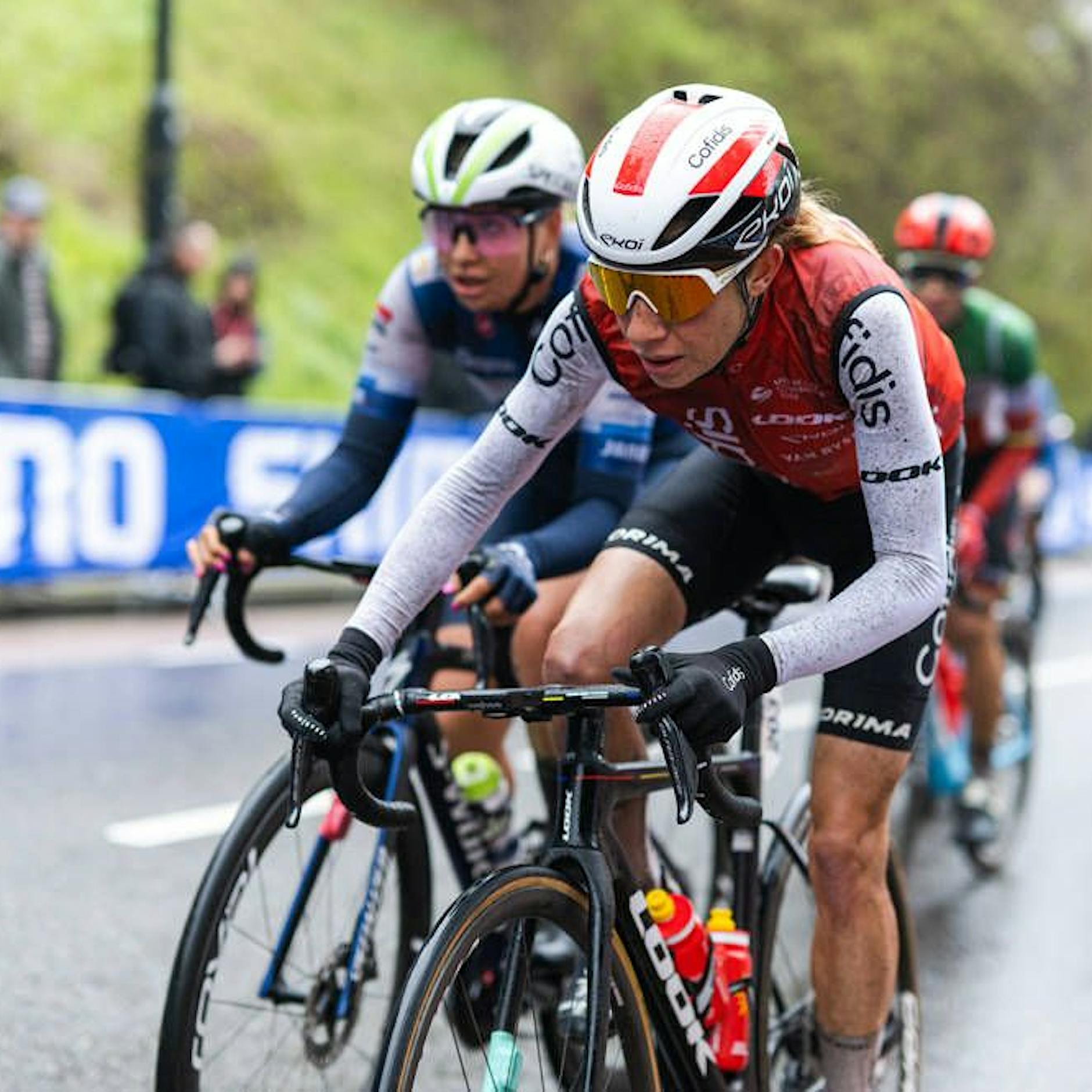 „Tour de Berlin Feminin“: Der Profi-Radsport feiert Comeback in der Hauptstadt