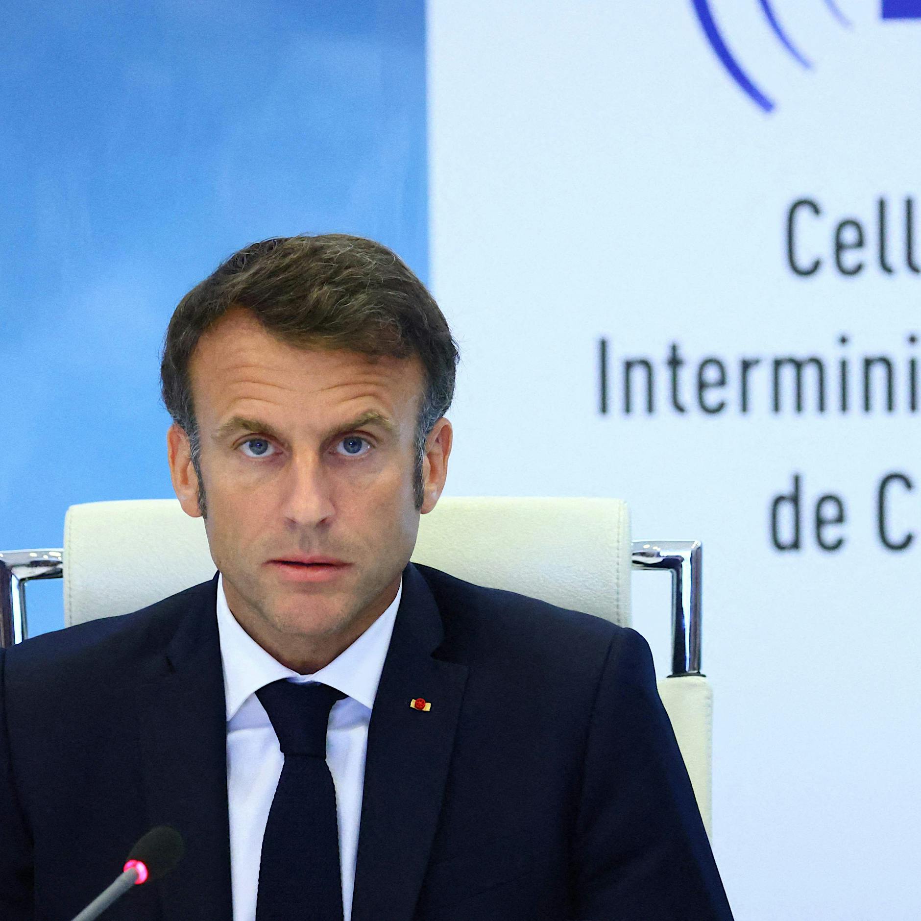 Frankreichs Präsident Emmanuel Macron macht Videospiele, soziale Medien für Krawalle verantwortlich