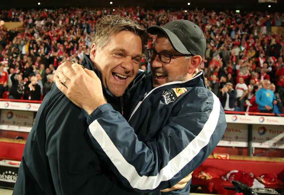 1 FC Union Berlin Freut Sich ber Bundesliga Spielplan DFL Und Zufall 