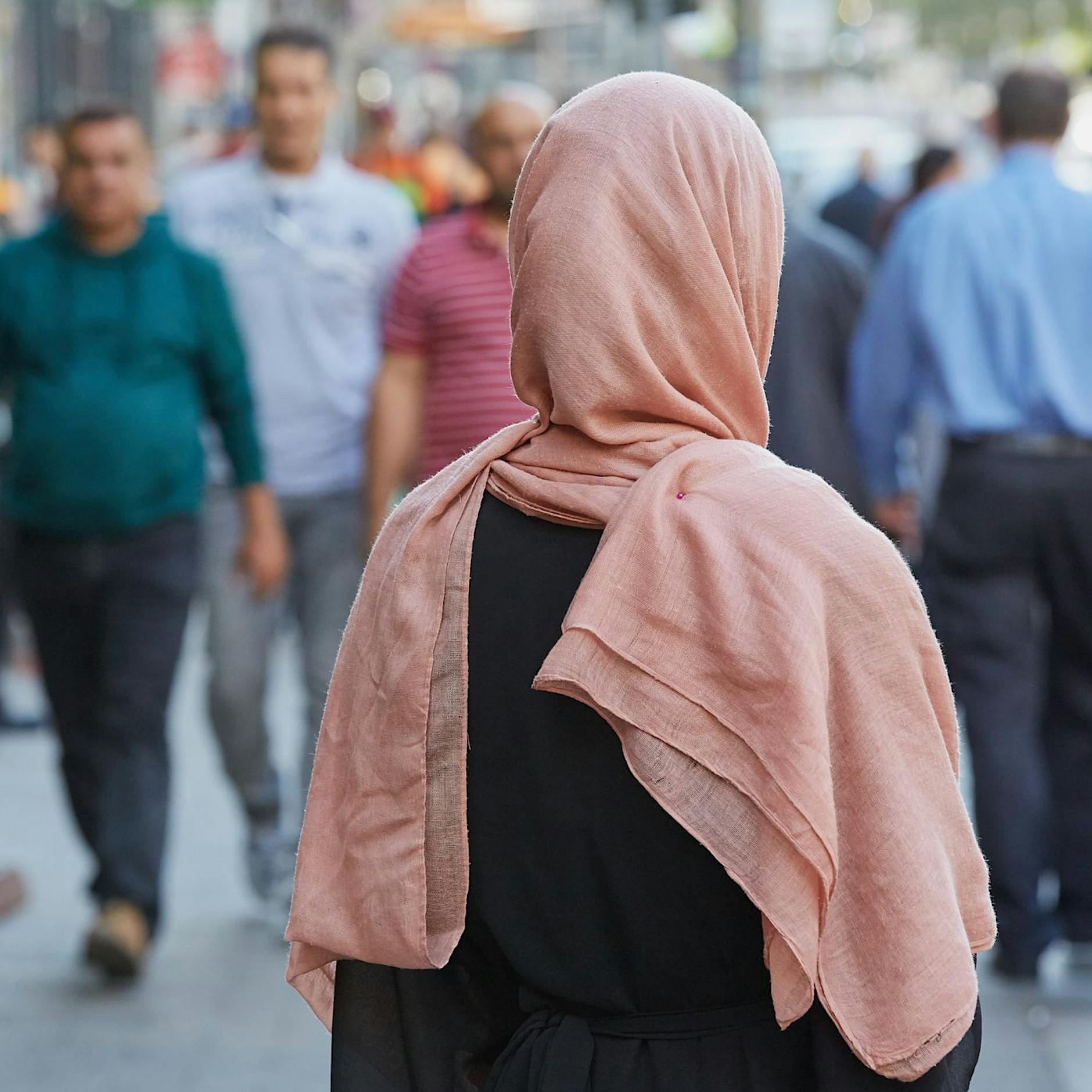 Expertenbericht: Muslimfeindlichkeit weit verbreitet