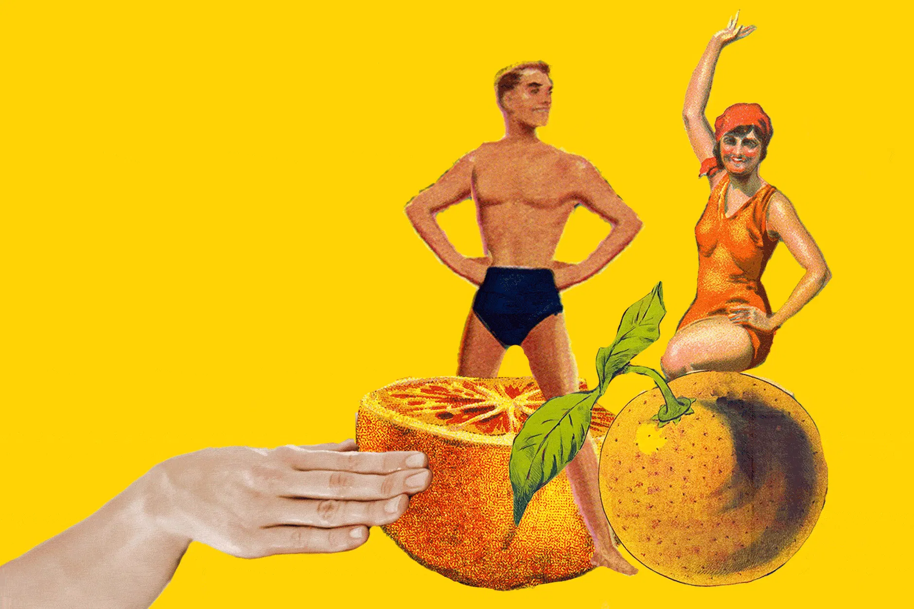 Von Cellulite keine Spur – der Traum vieler Menschen. Dabei kann unter anderem Massage helfen.