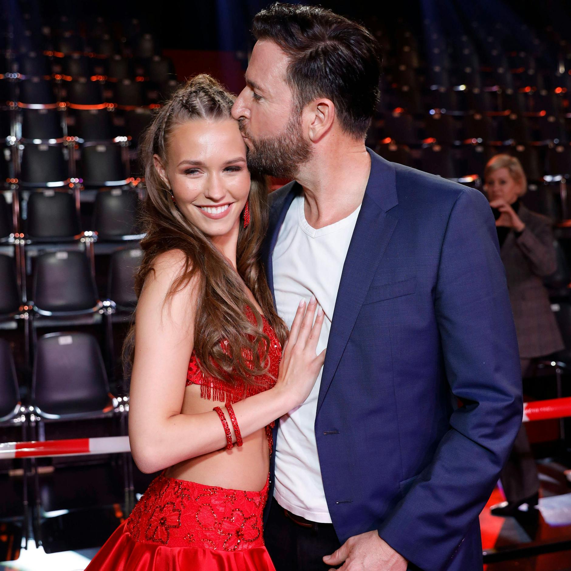 Laura Müller und Michael Wendler sind gerade Eltern eines Sohnes geworden.