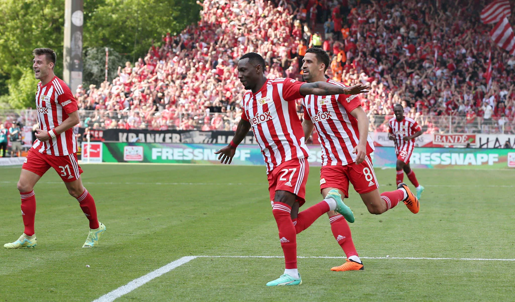 Ob Andersson, Kruse, Awoniyi oder Becker – stets trifft ein Stürmer des 1. FC Union zweistellig