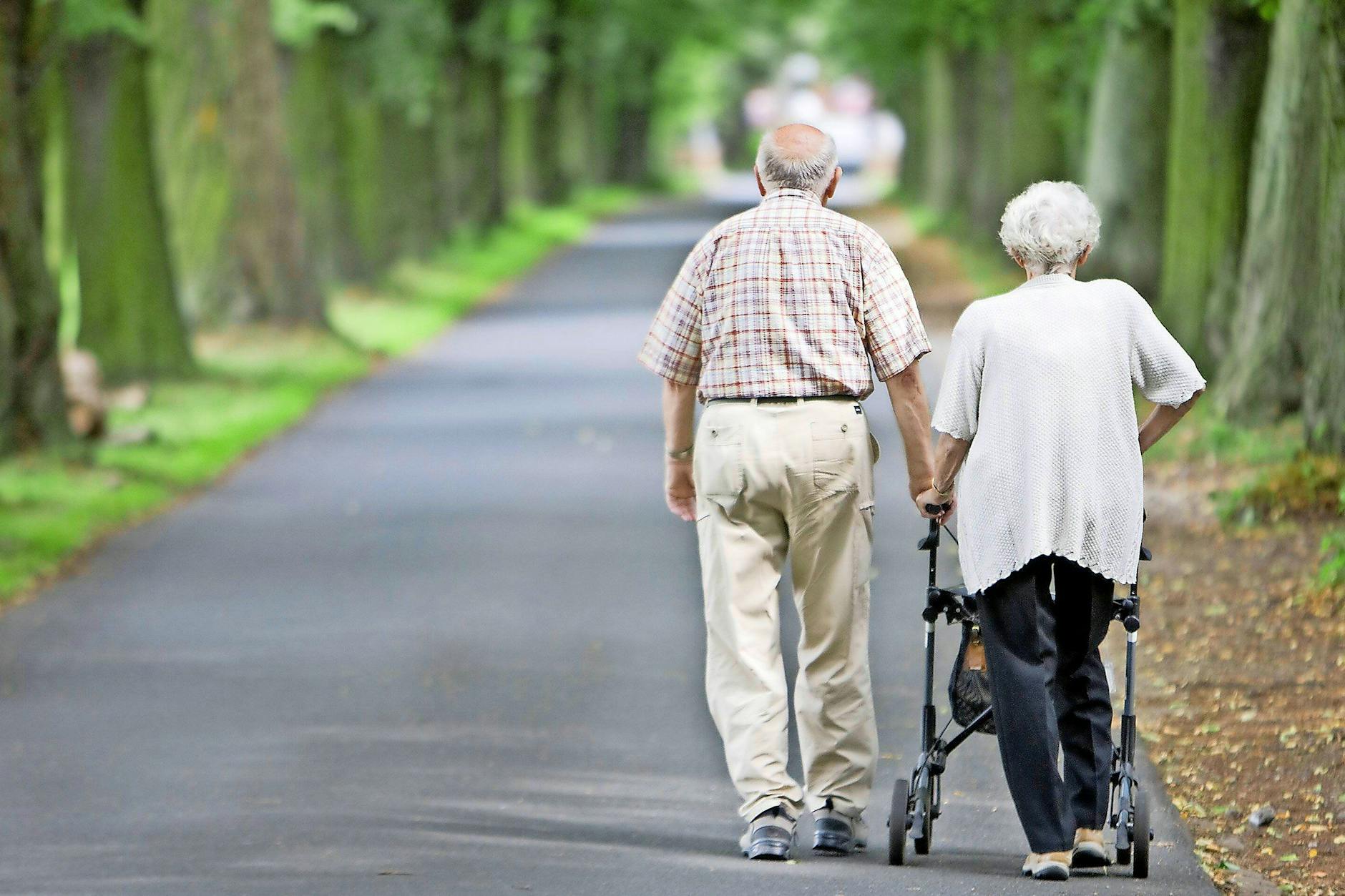 Die Renten steigen deutlich an.