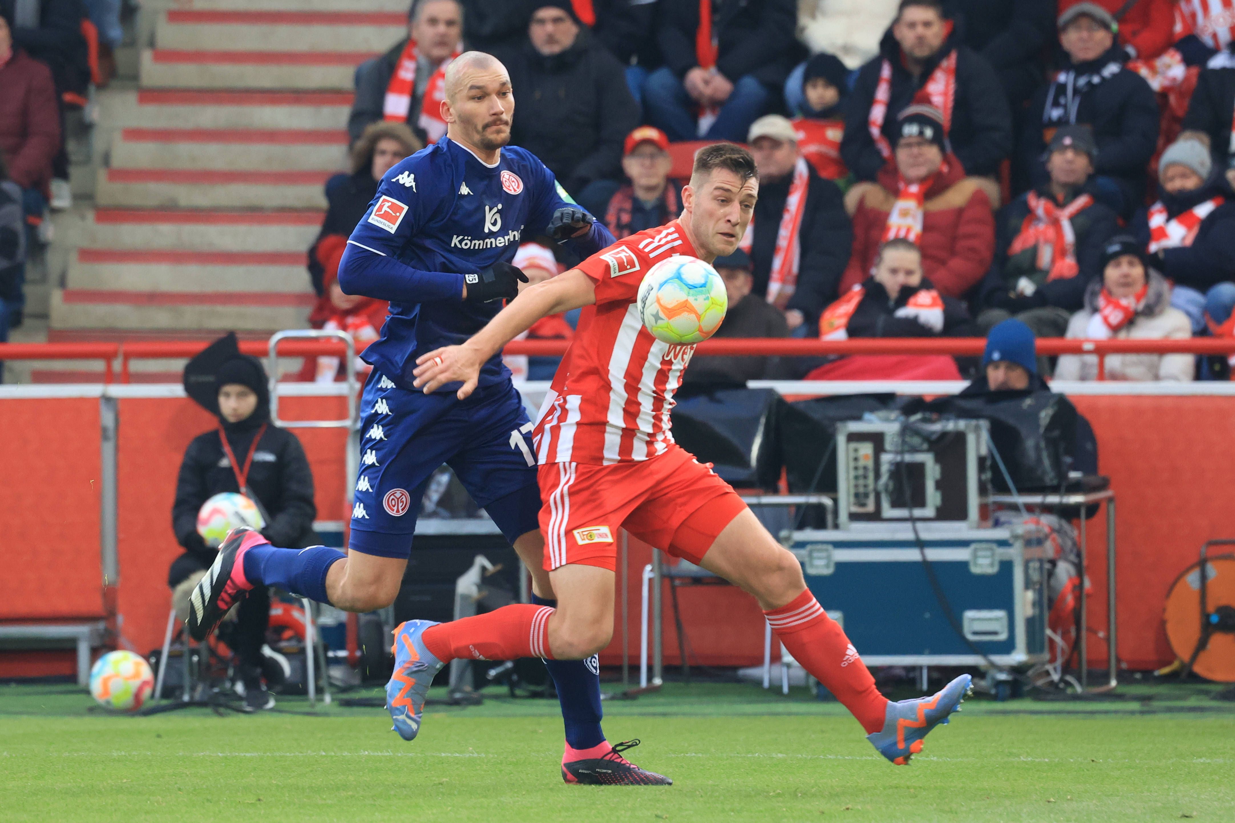 Der 1. FC Union Erwartet Zum Bundesliga-Start Den FSV Mainz 05