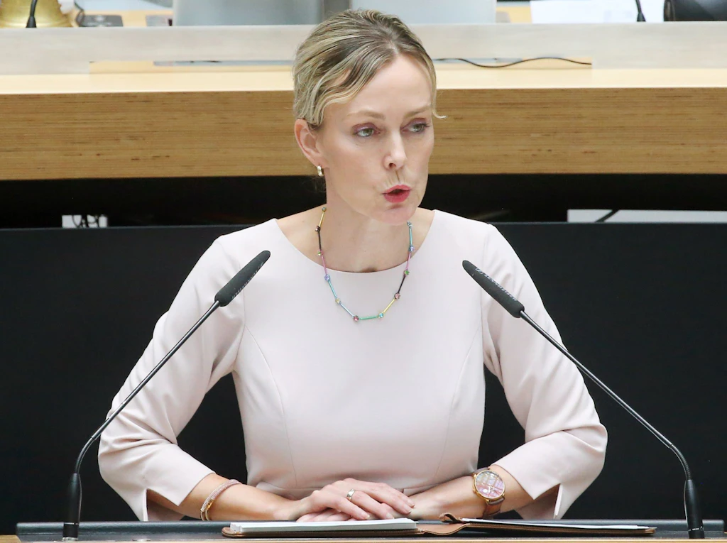 Manja Schreiner: Friedrichstraße muss nicht immer Autostraße sein