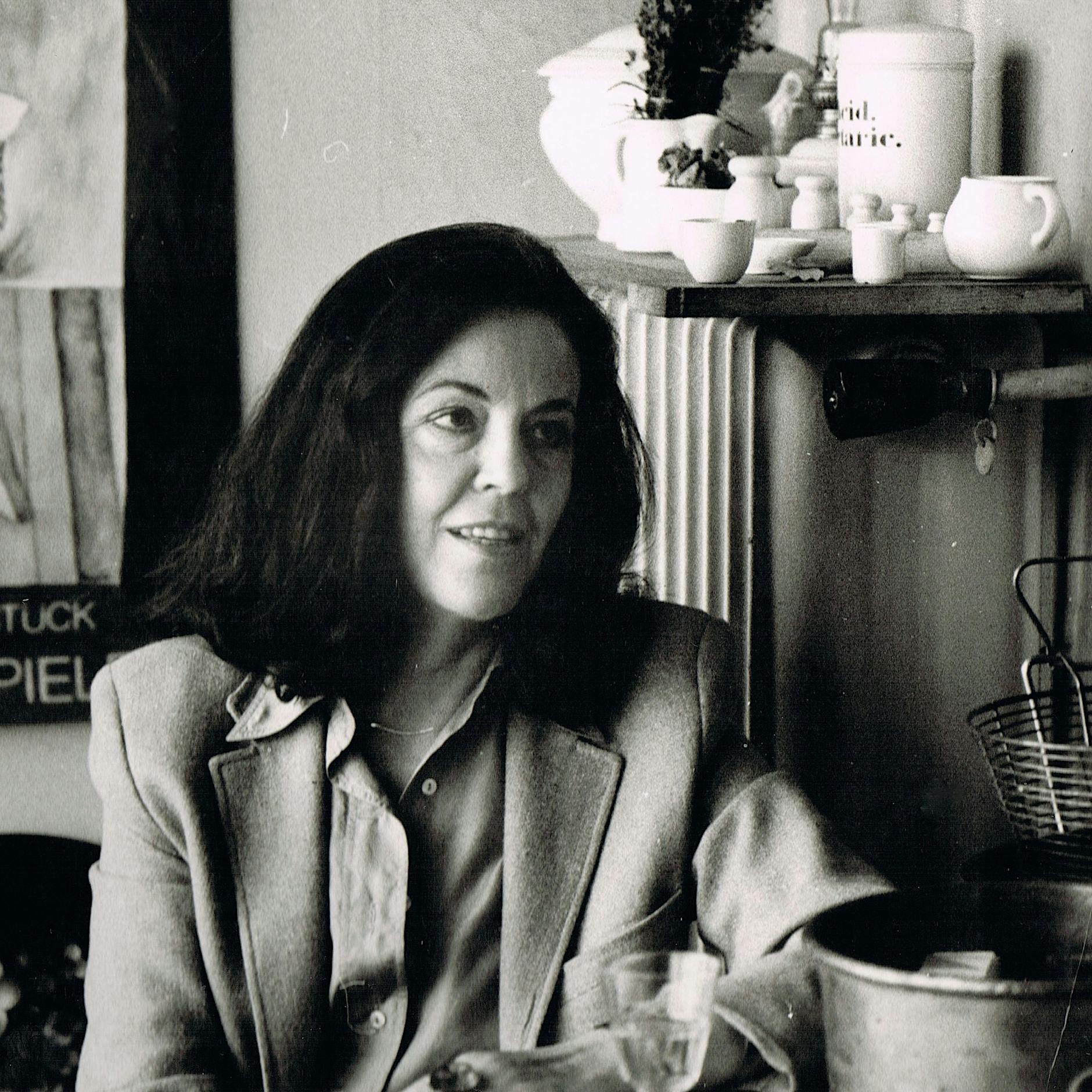 Ursula Winnington, die erfolgreichste Kochbuch-Autorin der DDR