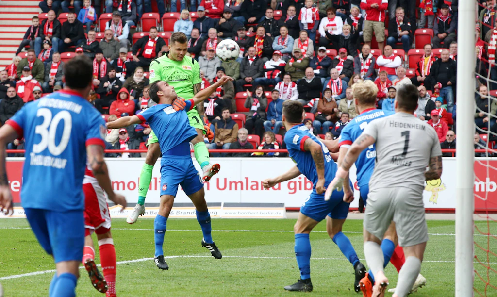 Der 1. FC Union und die Nachspielzeit, einfach nur Wahnsinn