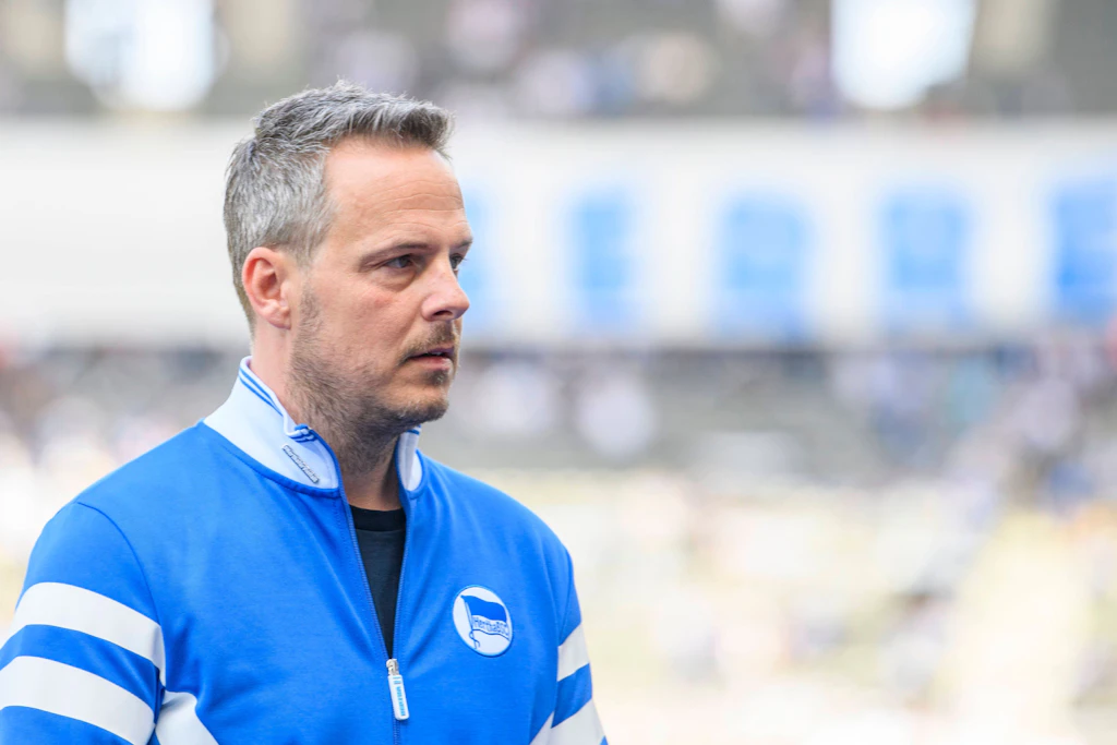 Hertha-Boss Kay Bernstein prangert an: „Profi-Fußball ist ein korruptes System!“
