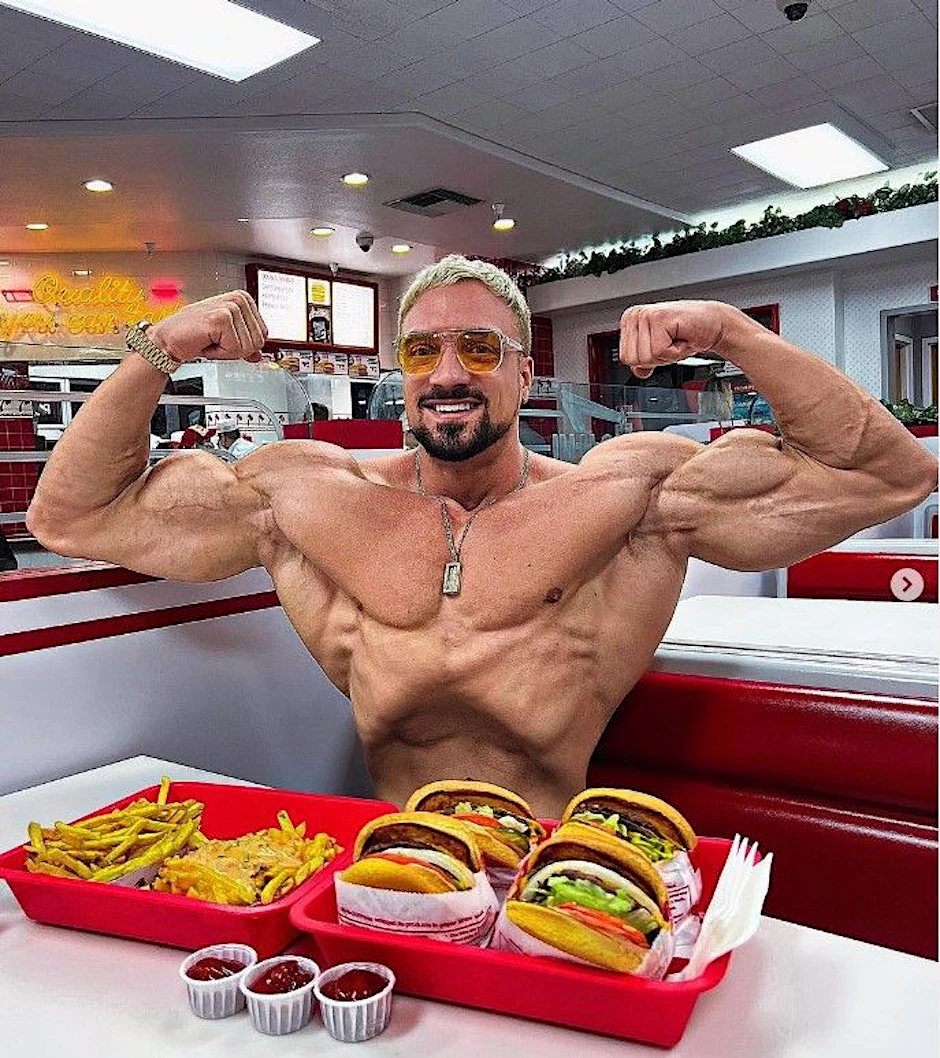 Johannes&nbsp;„Joesthetics“ Lindner war einer der bekanntesten deutschen Fitness-Influencer. Er wurde nur 30 Jahre alt.