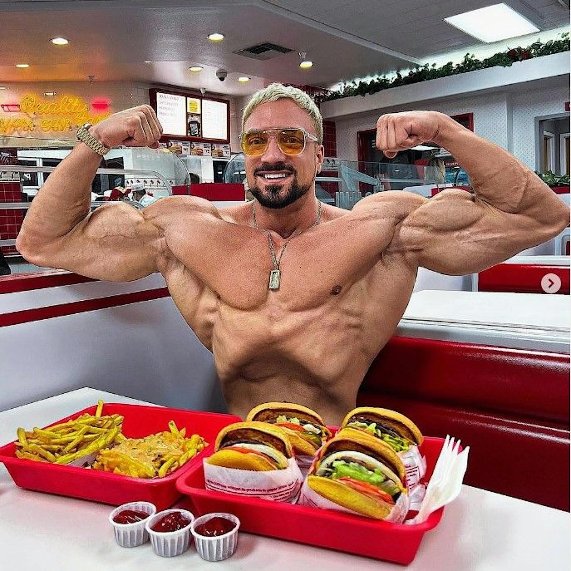 „Joesthetics“: Populärer deutscher Fitness-Influencer Johannes Lindner gestorben