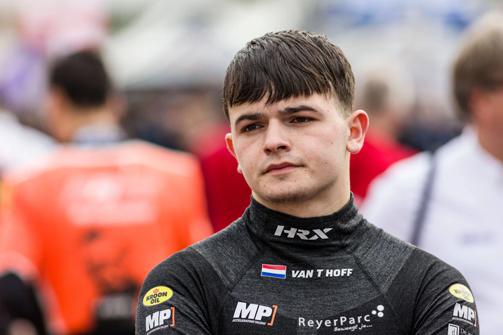 Formel 1 trauert: Talent Dilano van't Hoff (18) stirbt bei Regen-Rennen in Spa