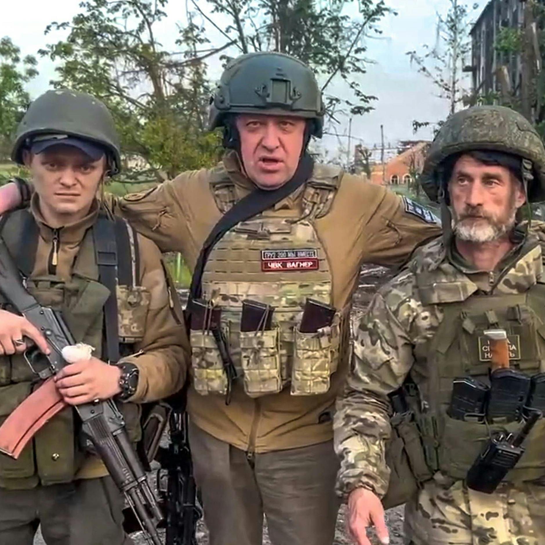 TV-Moderator: Wagner-Chef ist „übergeschnappt“, weil er 8,8 Milliarden Euro erhielt