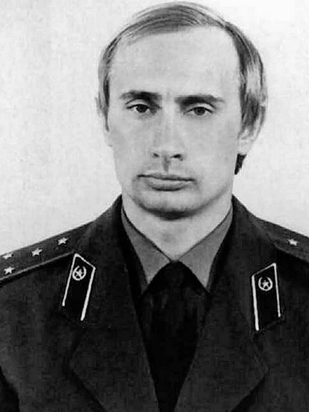 Von 1985 bis 1990 arbeitete Major Wladimir Putin in Dresden für den KGB 