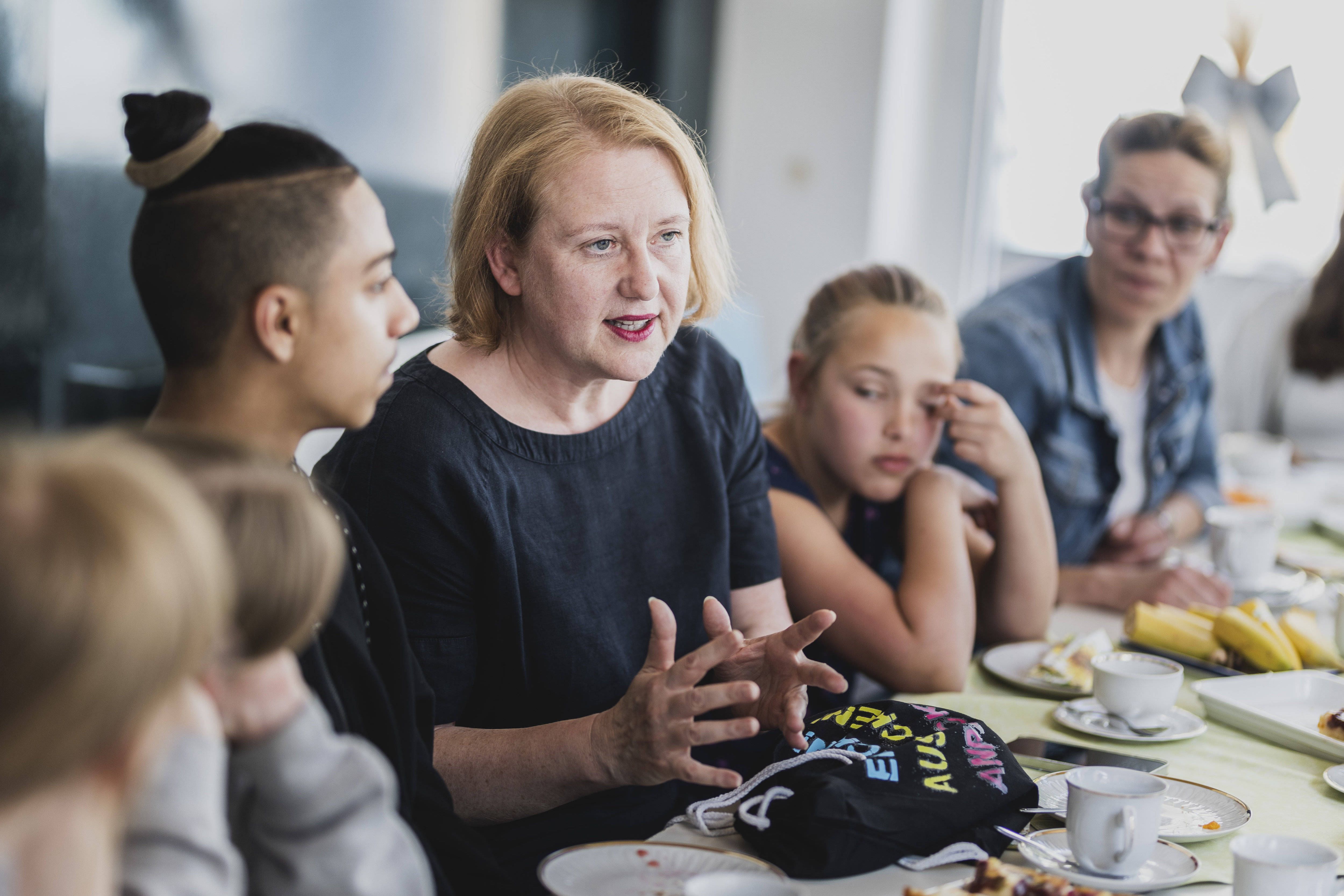 Lisa Paus: Gesetz Zur Kindergrundsicherung Soll Ende Des Sommers Kommen