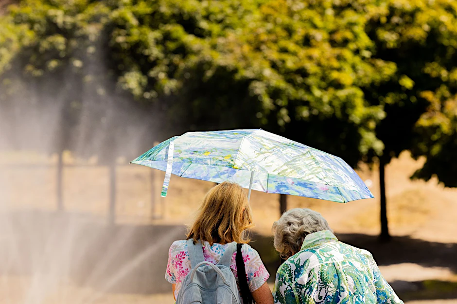 Ein „Heißer Tag“ hat Experten zufolge 30 Grad Celsius Lufttemperatur und mehr.&nbsp;