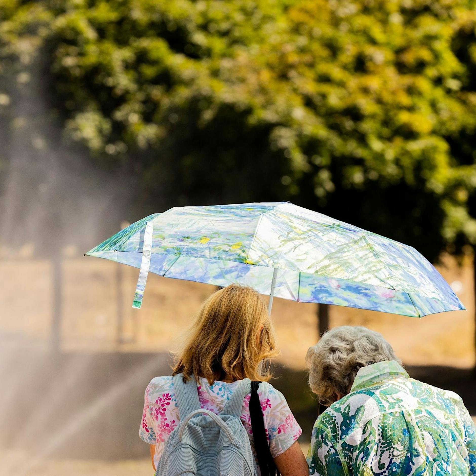 Umfrage: Mehrheit der Deutschen verschmäht Hitze im Sommer