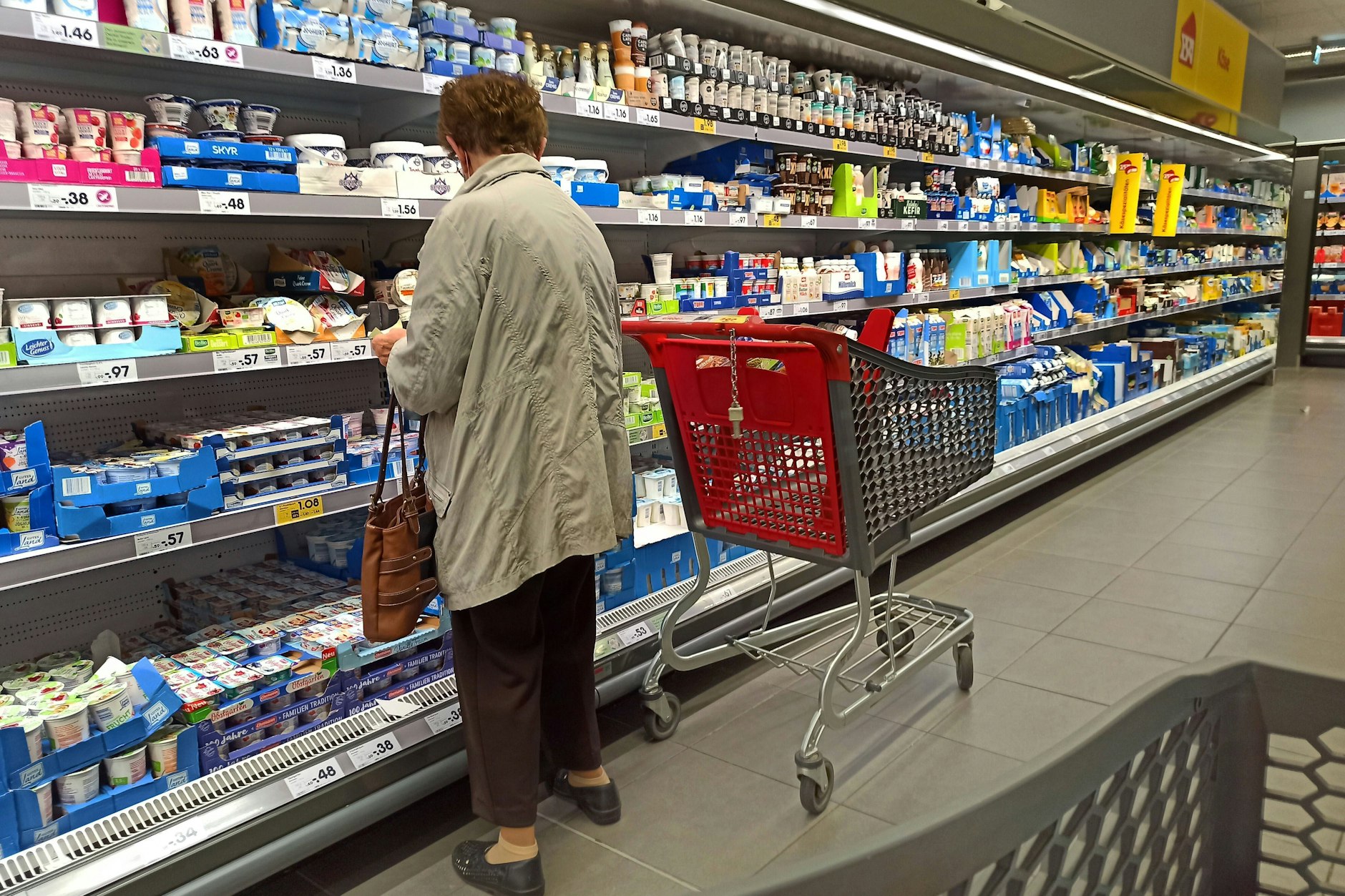 52 Prozent! Irre Preisschlacht beim Discounter – was jetzt billiger wird!