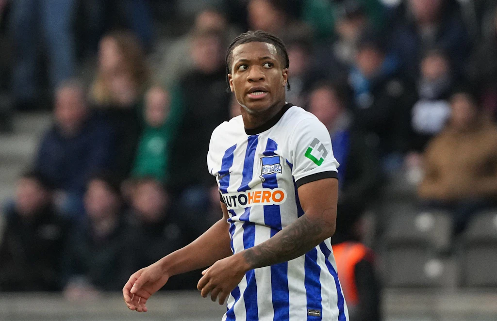 1. FC Union buhlt um Hertha-Star Jessic Ngankam – und bekommt Abfuhr