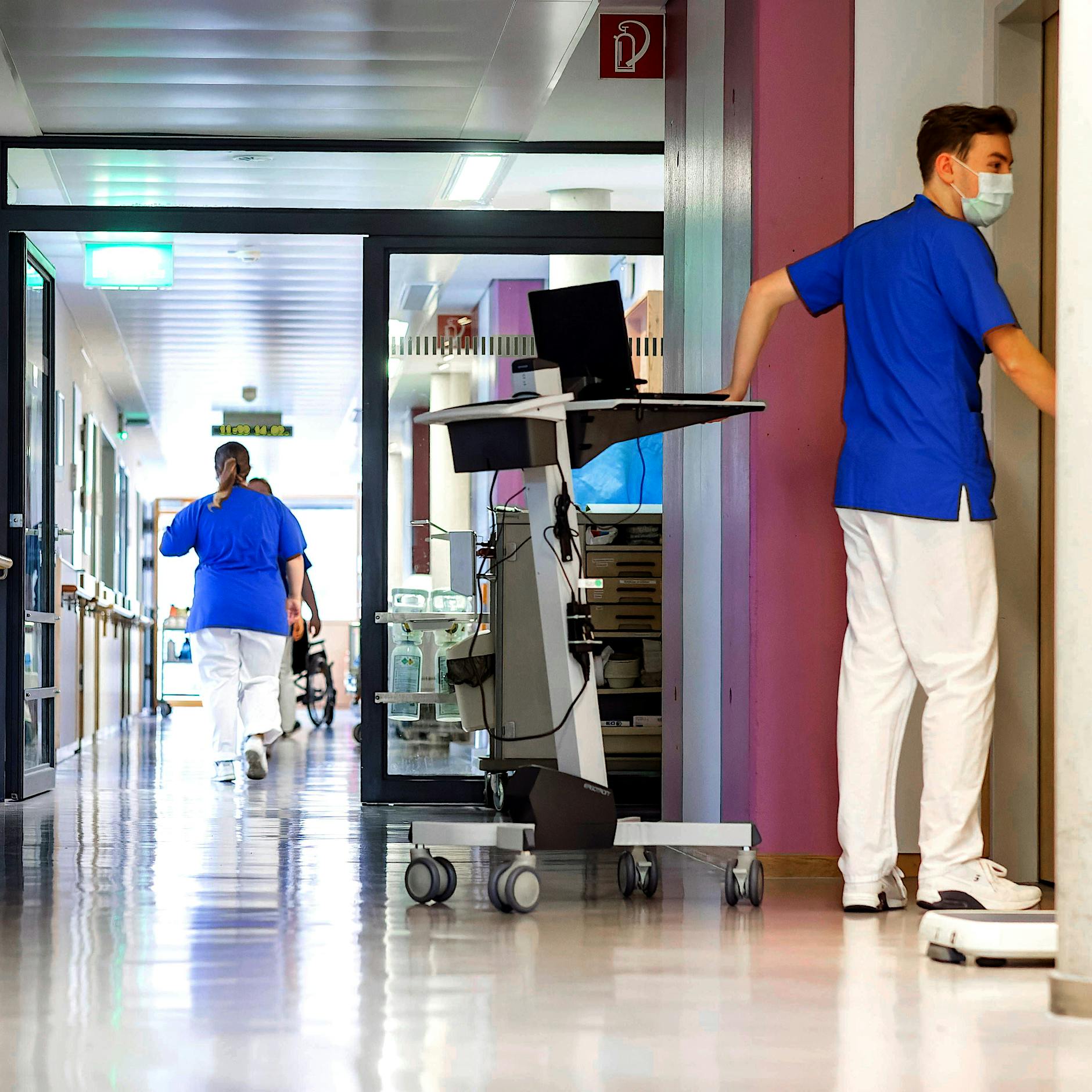 „Gerd ist im Krankenhaus“: Haben wir das Schicksal herausgefordert?