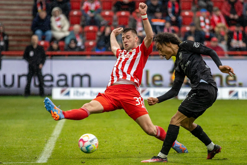 Anderswo nur zweite Wahl, beim 1. FC Union oben im Regal