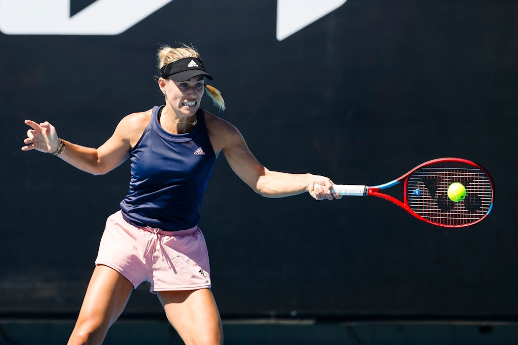 Kerber genießt neues Leben „Spannende und aufregende Zeit“