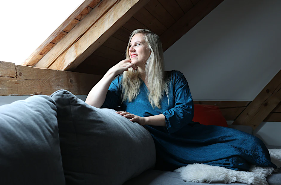 Britta Kunze war vorher Naturwissenschaftlerin an einer Hochschule und arbeitet nun als Sex-Coach.