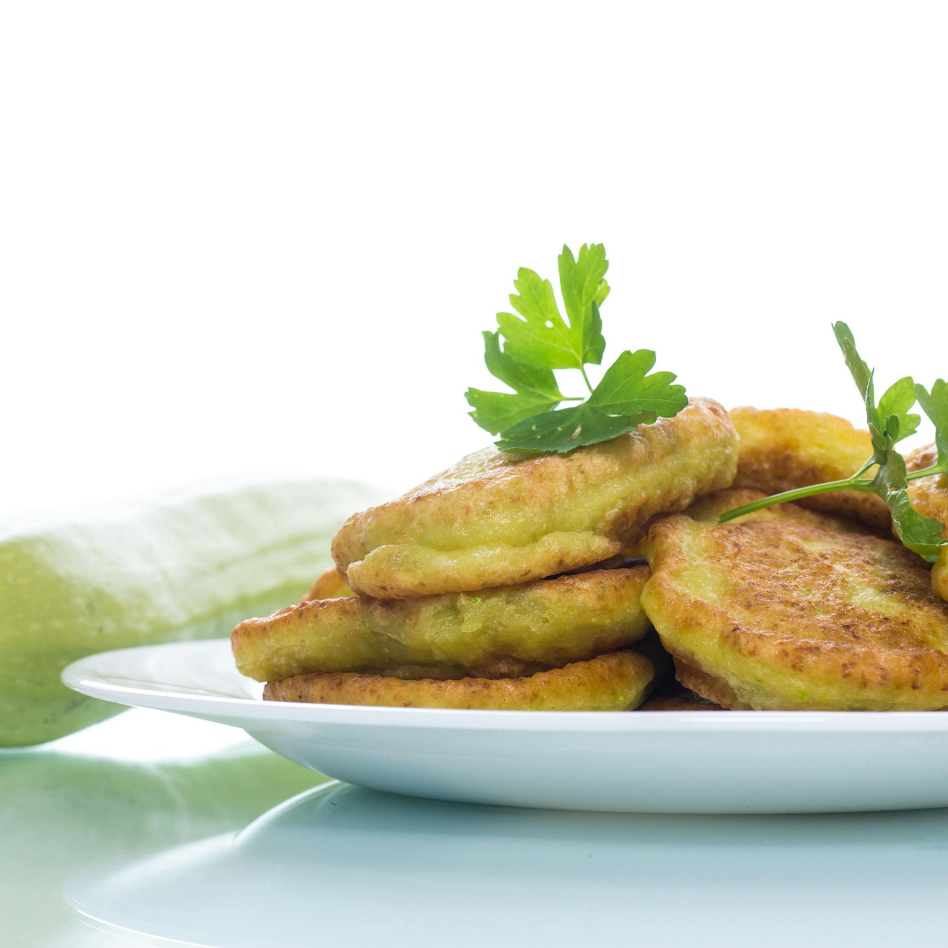 Geniales Sommer-Rezept: Zucchini im Teigmantel – so knusprig!