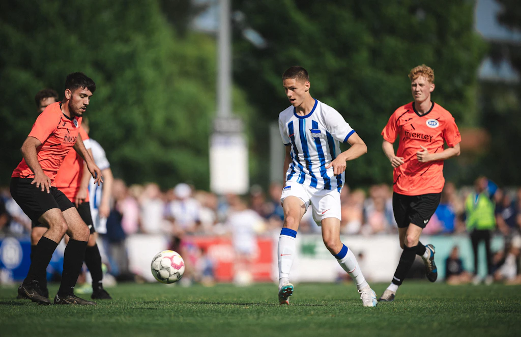 Von wegen Hertha ...: Herzlich willkommen bei Dardai BSC