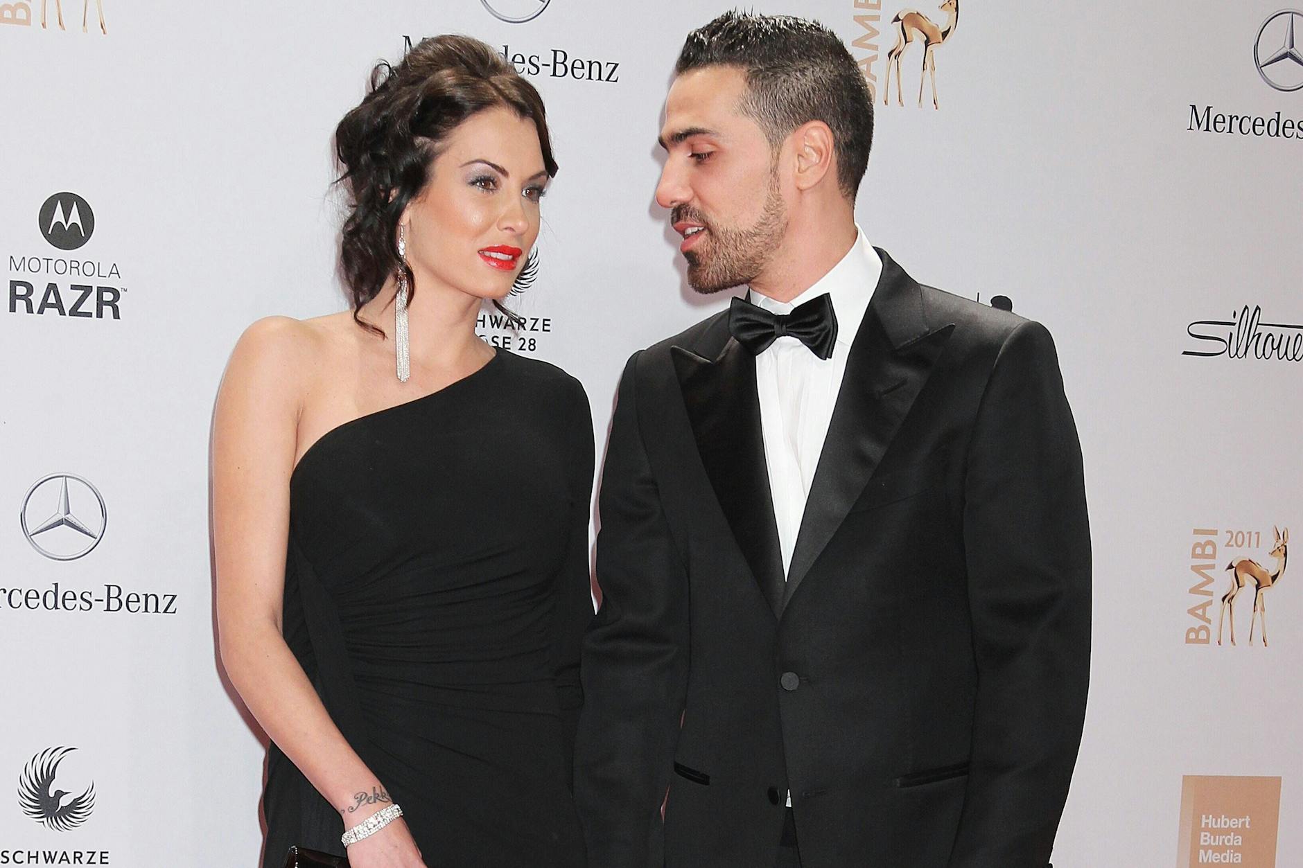 Anna-Maria Ferchichi und Bushido machen sich Sorgen um ihr ungeborenes Kind.