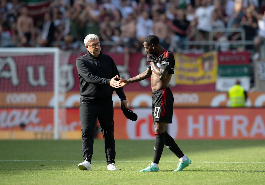 Jetzt räumt der 1. FC Union mächtig ab