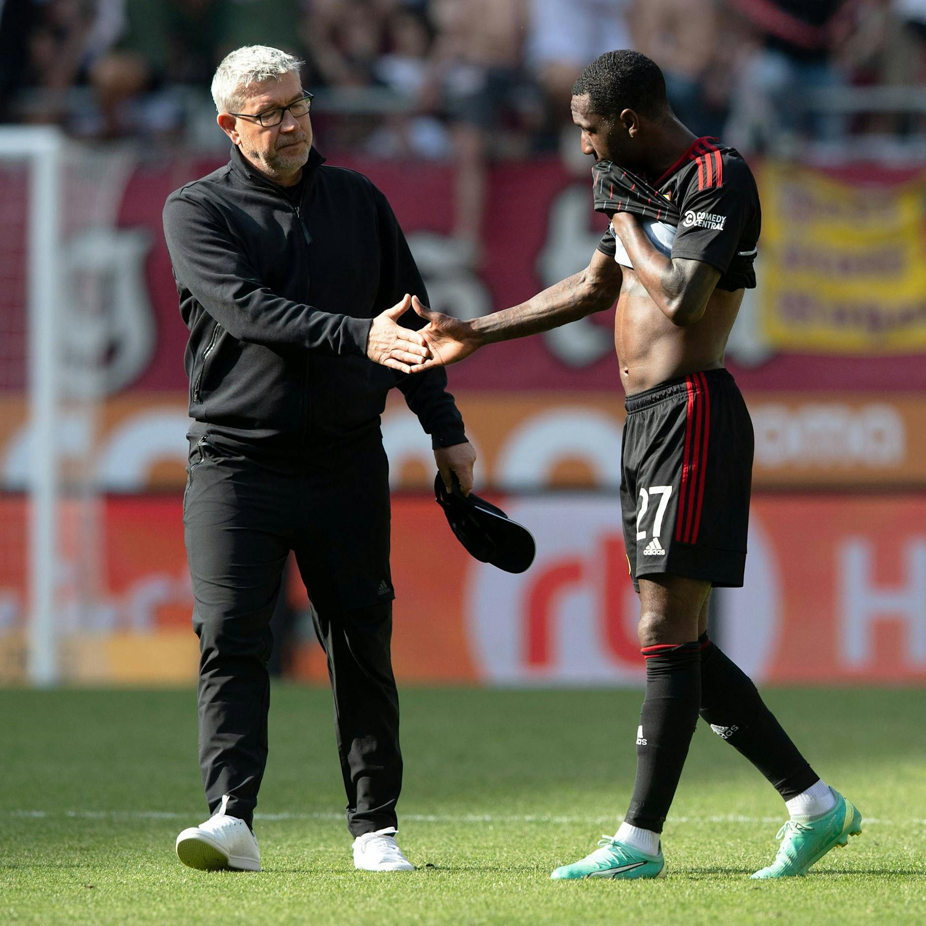 Jetzt räumt der 1. FC Union mächtig ab