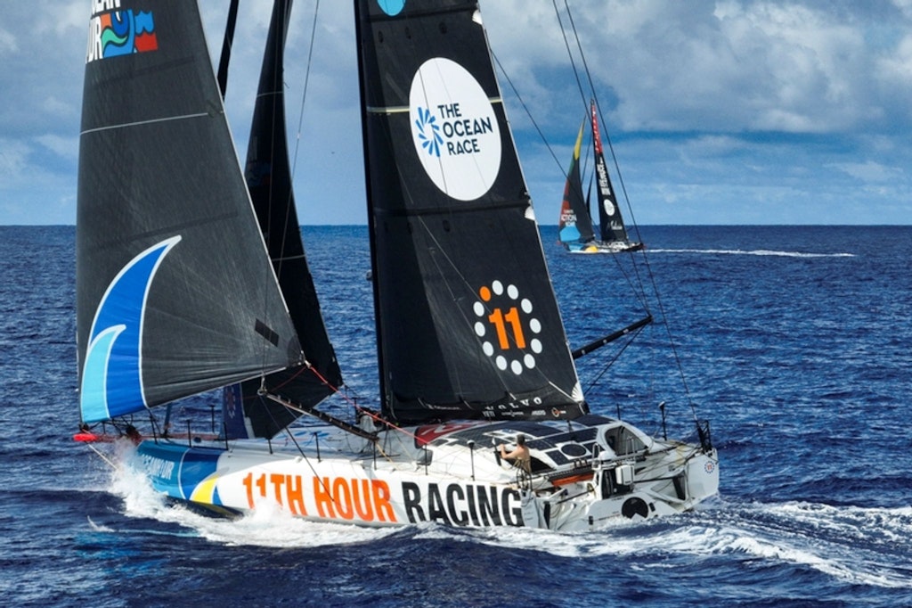 JuryEntscheid 11th Hour Racing siegt bei Ocean Race