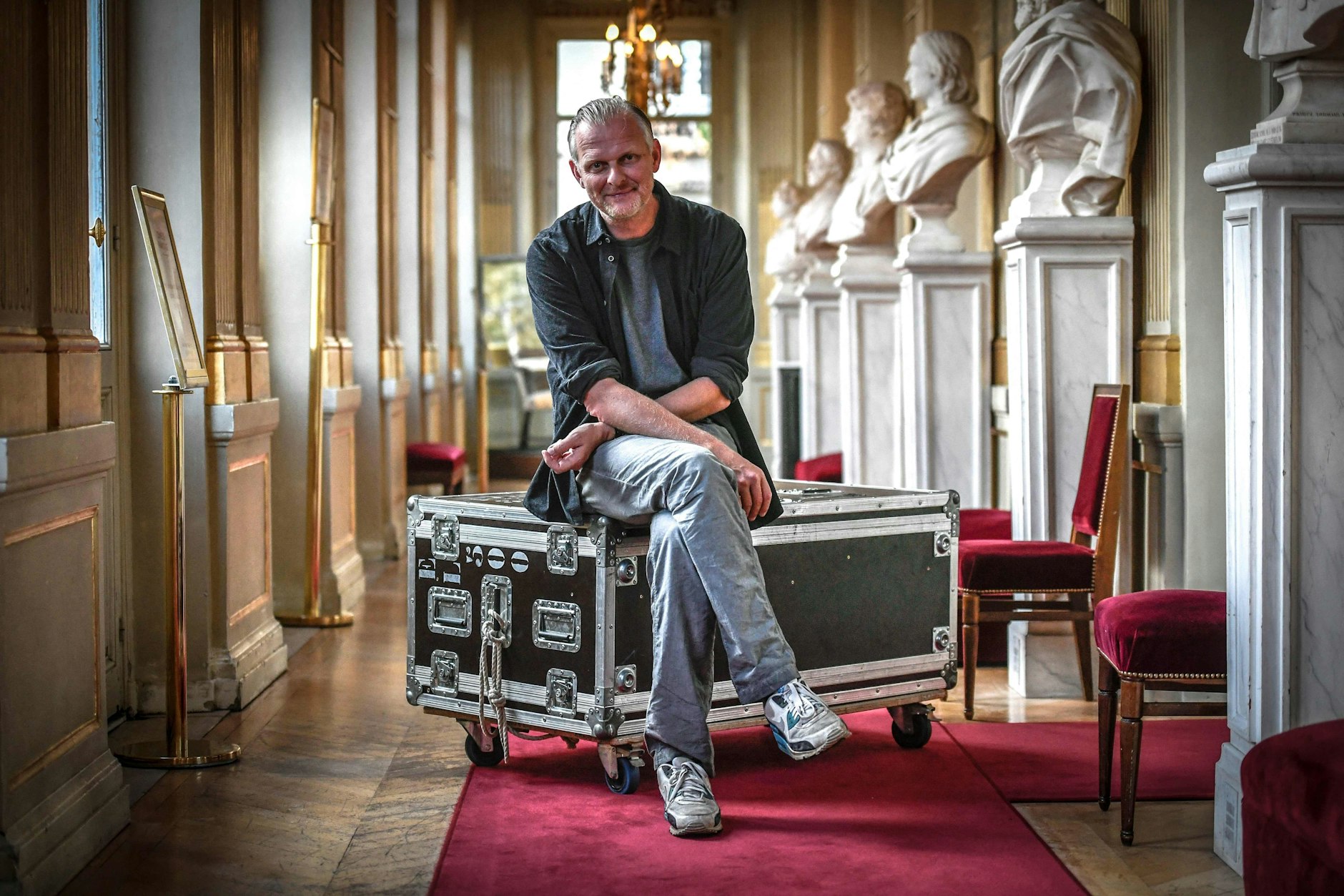 Thomas Ostermeier in der Comedie Française