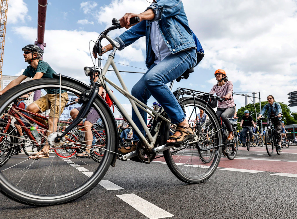 Berlin ist „völlig isoliert“: Planer aus den Niederlanden kritisiert Verkehrspolitik