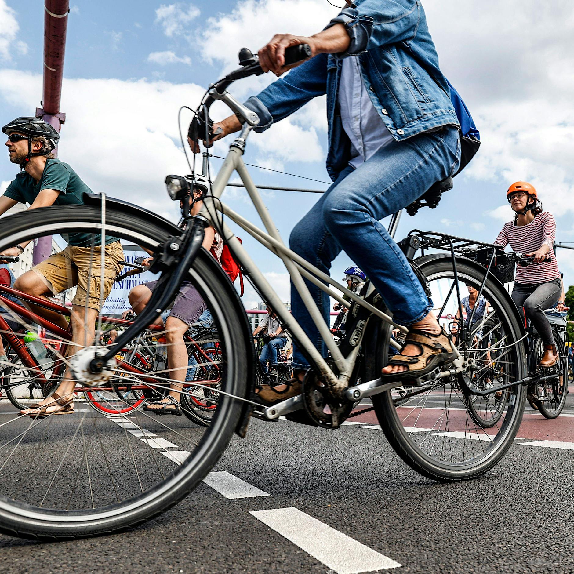 Berlin ist „völlig isoliert“: Stadtplaner aus den Niederlanden kritisiert Verkehrspolitik