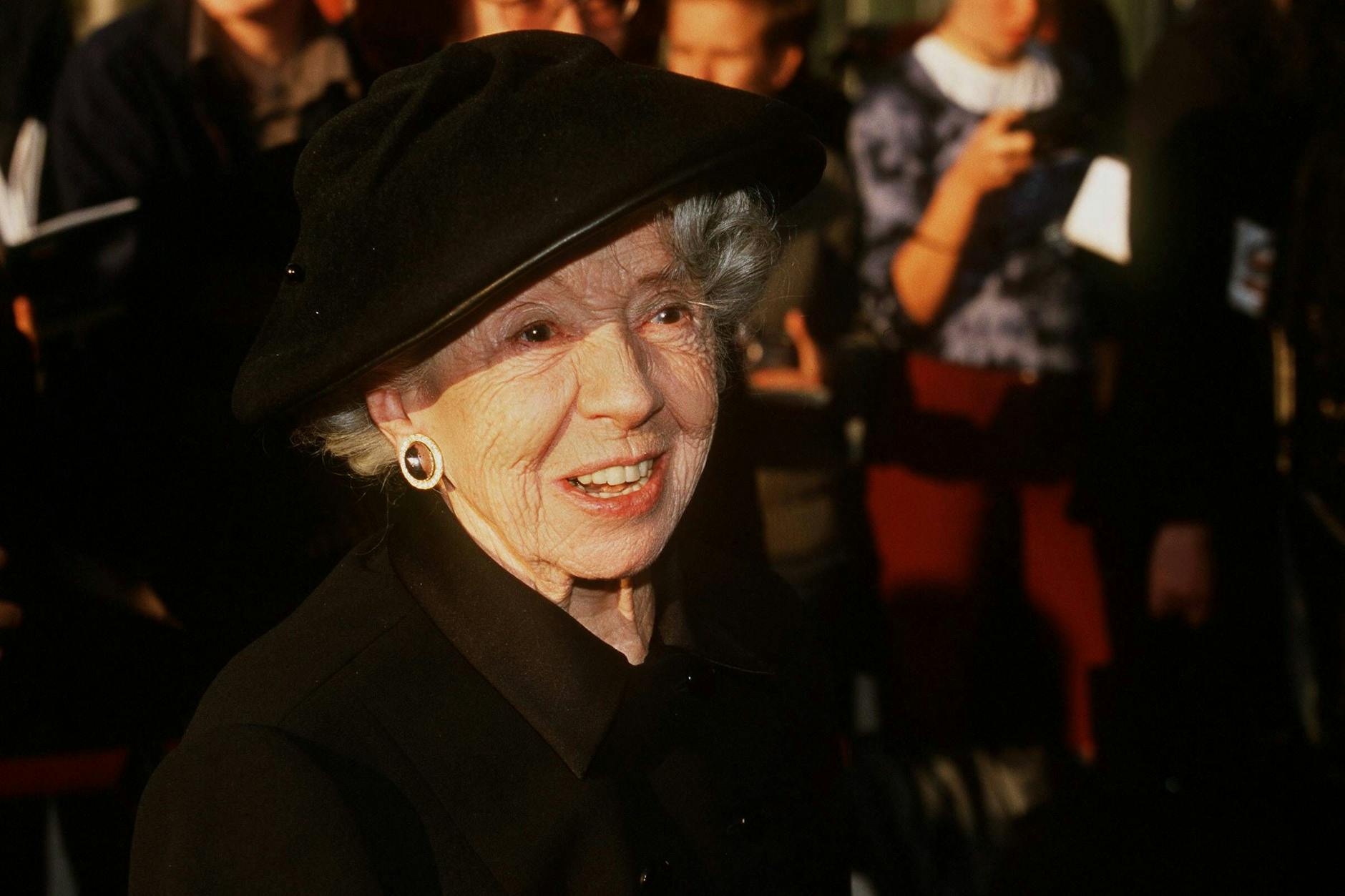 Inge Meysel: Nach der Schauspielerin soll in Berlin eine Straße umbenannt werden.