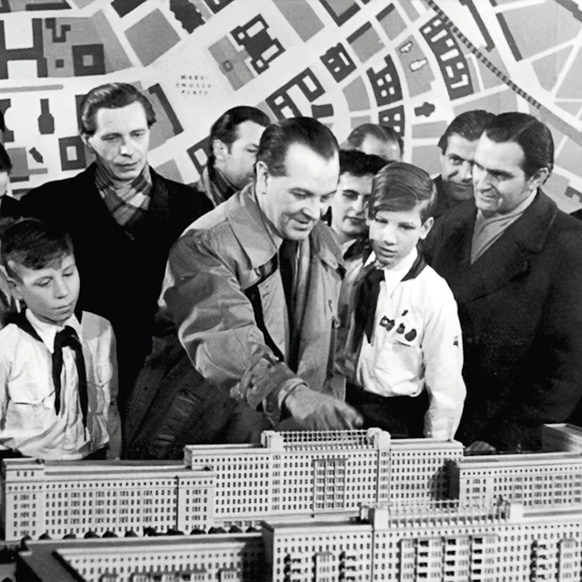 Akademie der Künste: Wie der Architekt Richard Paulick in die Nähe von NS-Größen geriet