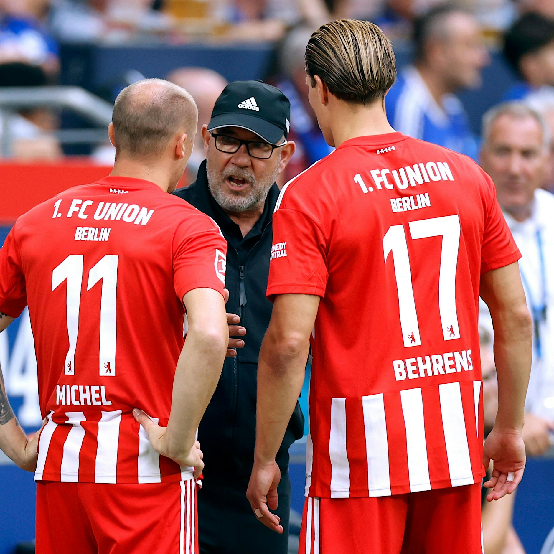 Von Polter bis Ingvartsen: Die Joker beim 1. FC Union Berlin haben große Momente